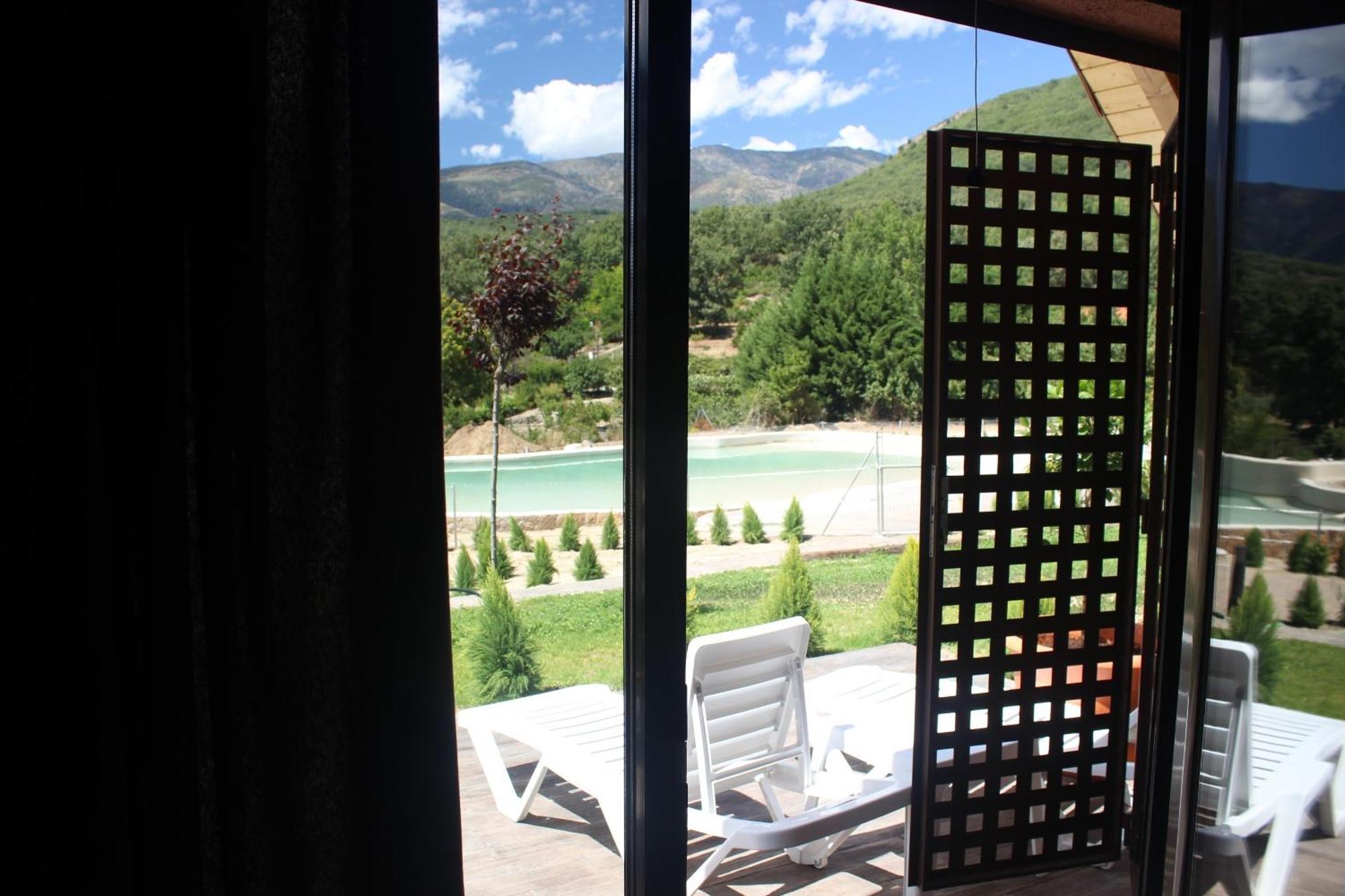 Pensjonat Complejo Rural La Coronilla Jarandilla de la Vera Pokój zdjęcie
