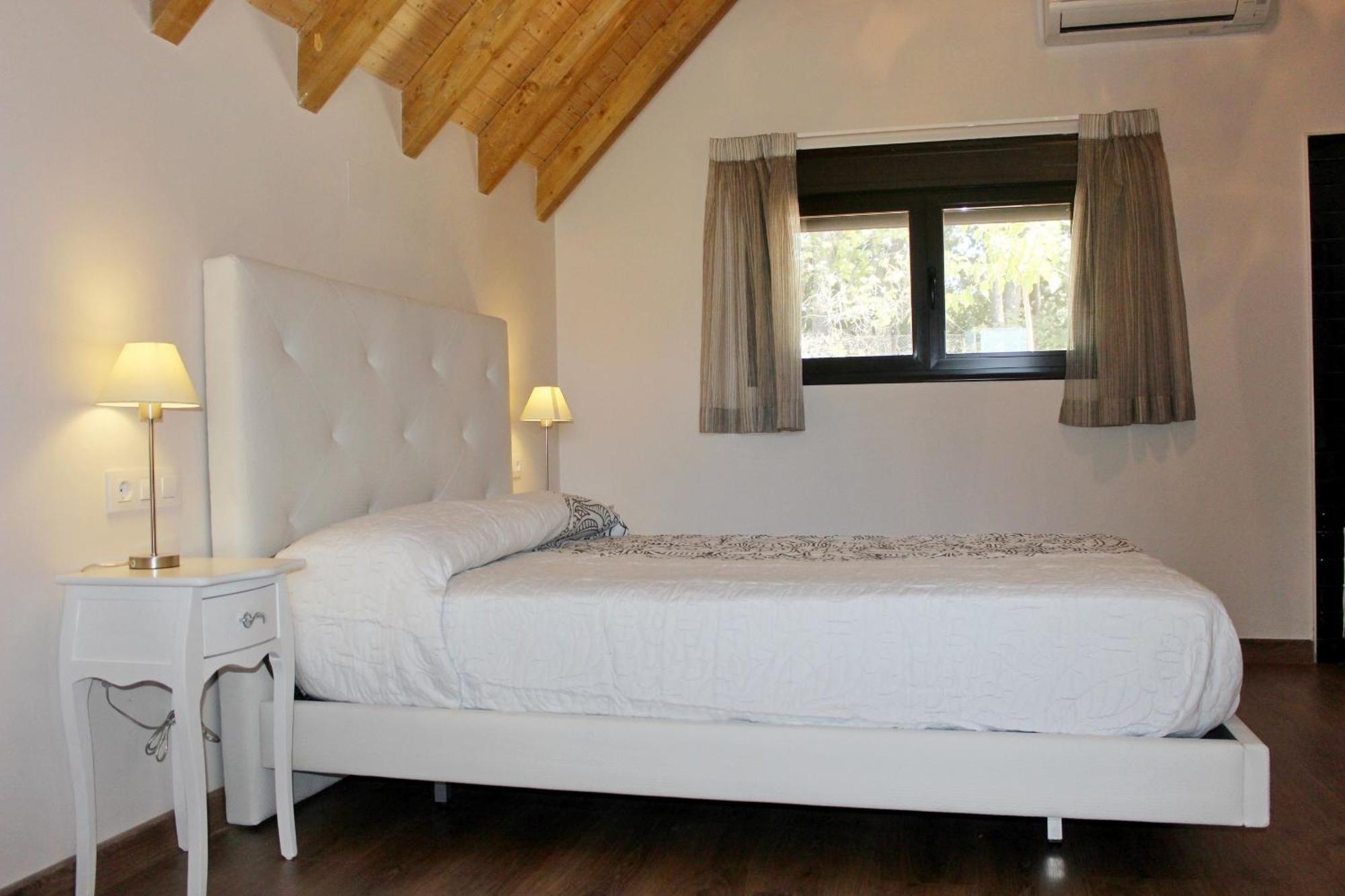 Pensjonat Complejo Rural La Coronilla Jarandilla de la Vera Pokój zdjęcie