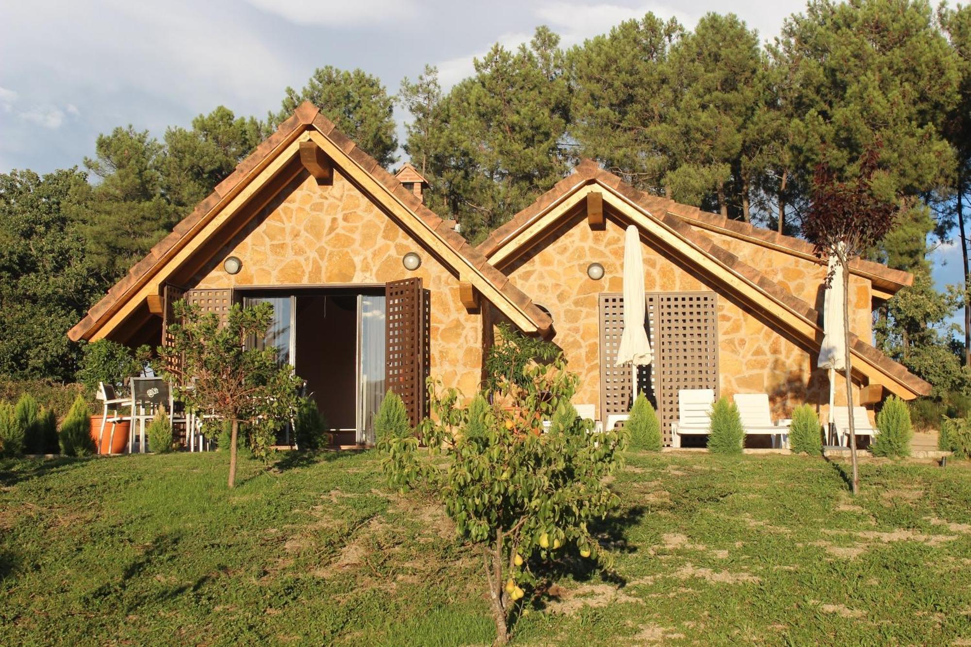 Pensjonat Complejo Rural La Coronilla Jarandilla de la Vera Pokój zdjęcie