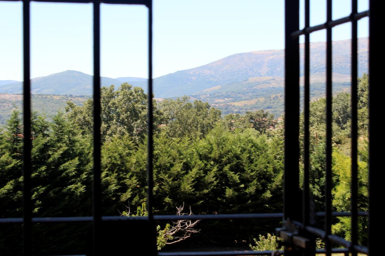 Pensjonat Complejo Rural La Coronilla Jarandilla de la Vera Zewnętrze zdjęcie