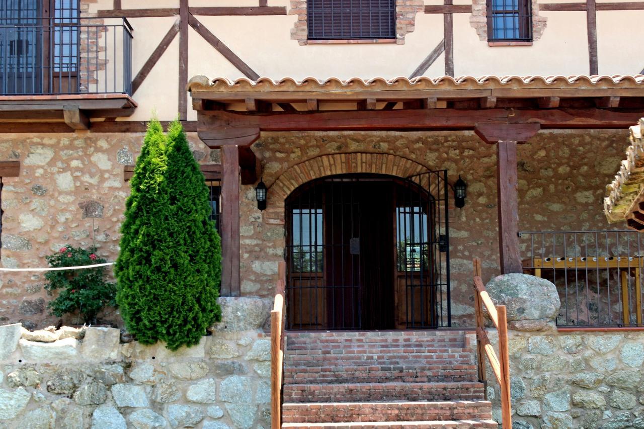 Pensjonat Complejo Rural La Coronilla Jarandilla de la Vera Zewnętrze zdjęcie