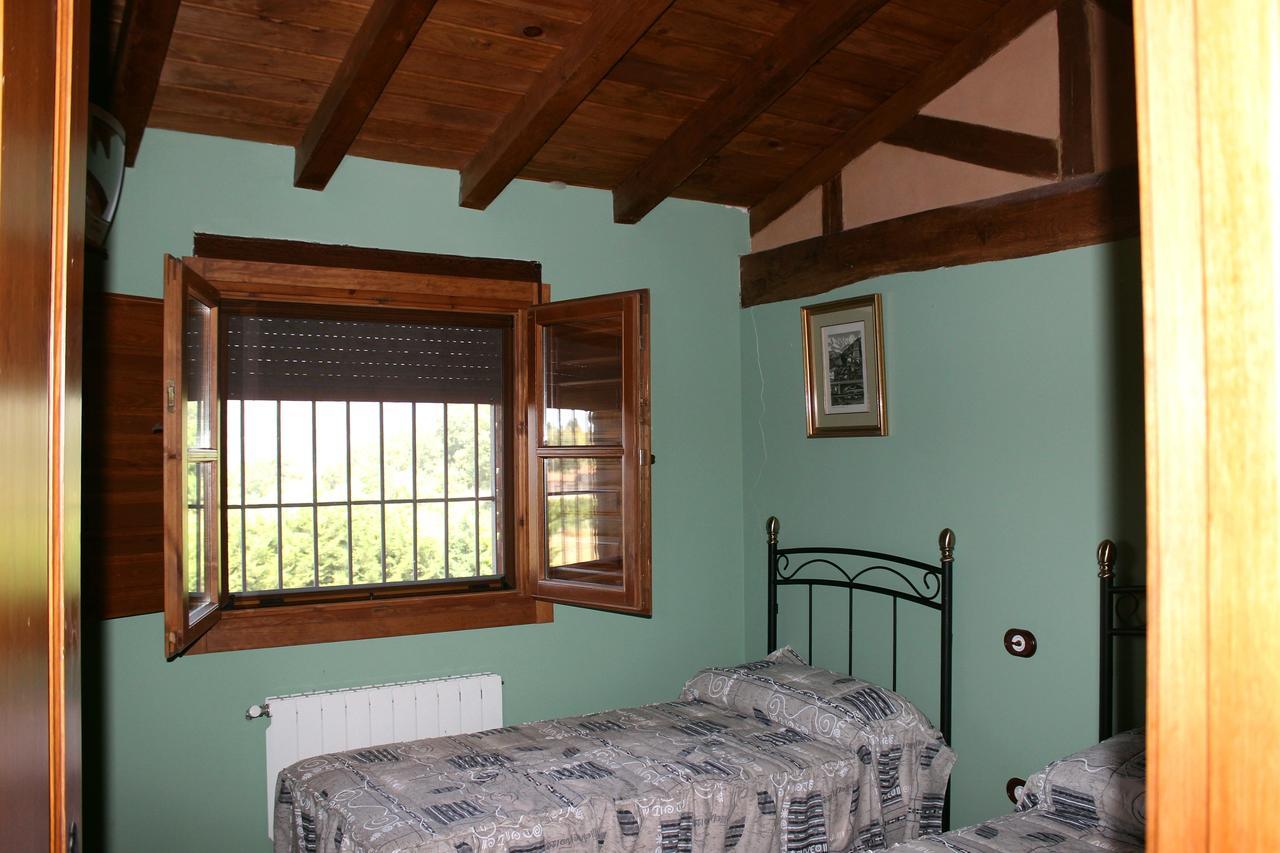 Pensjonat Complejo Rural La Coronilla Jarandilla de la Vera Pokój zdjęcie