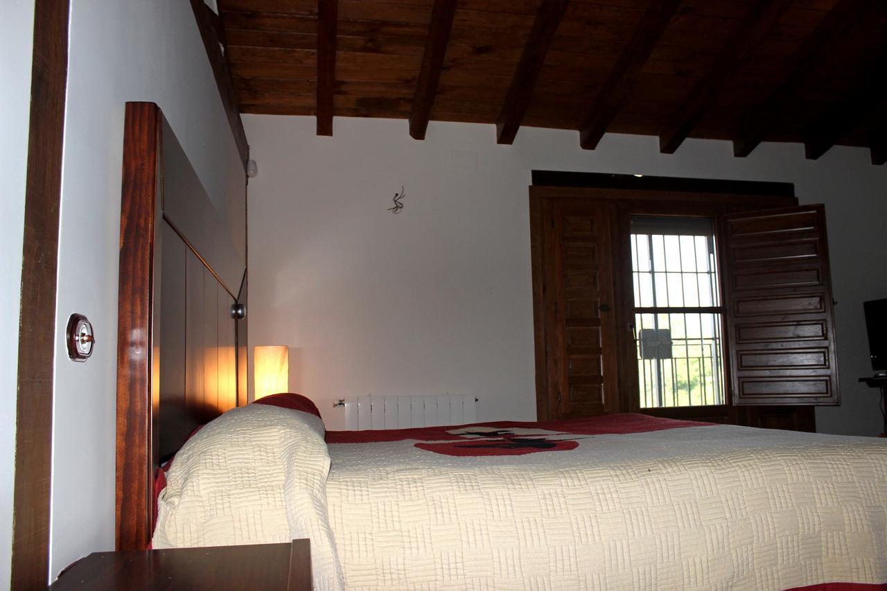 Pensjonat Complejo Rural La Coronilla Jarandilla de la Vera Zewnętrze zdjęcie