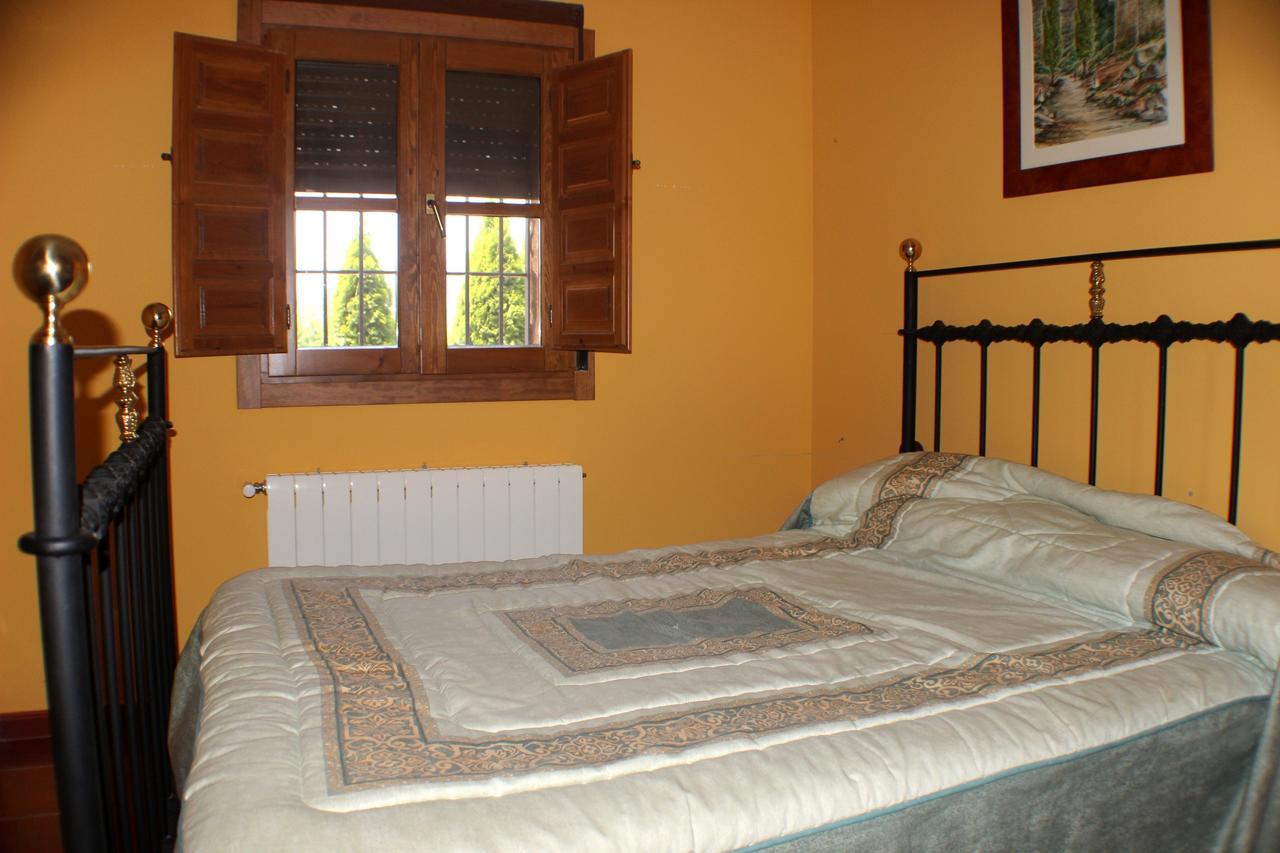 Pensjonat Complejo Rural La Coronilla Jarandilla de la Vera Zewnętrze zdjęcie