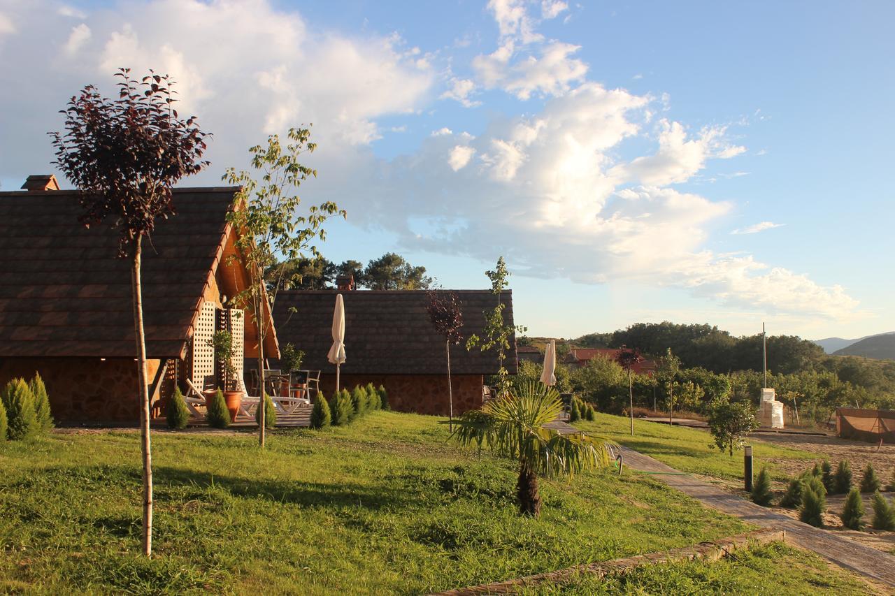 Pensjonat Complejo Rural La Coronilla Jarandilla de la Vera Zewnętrze zdjęcie