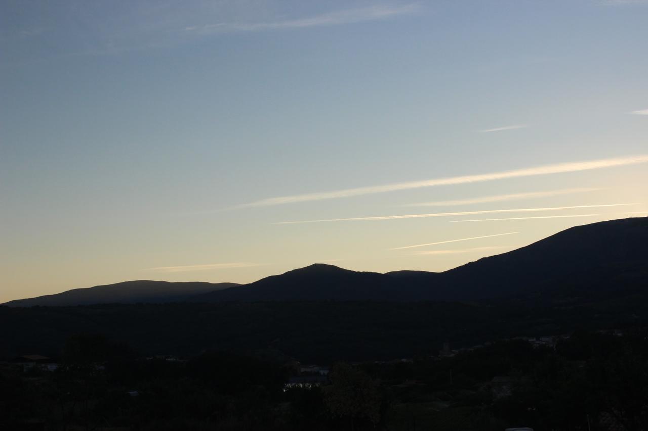 Pensjonat Complejo Rural La Coronilla Jarandilla de la Vera Zewnętrze zdjęcie