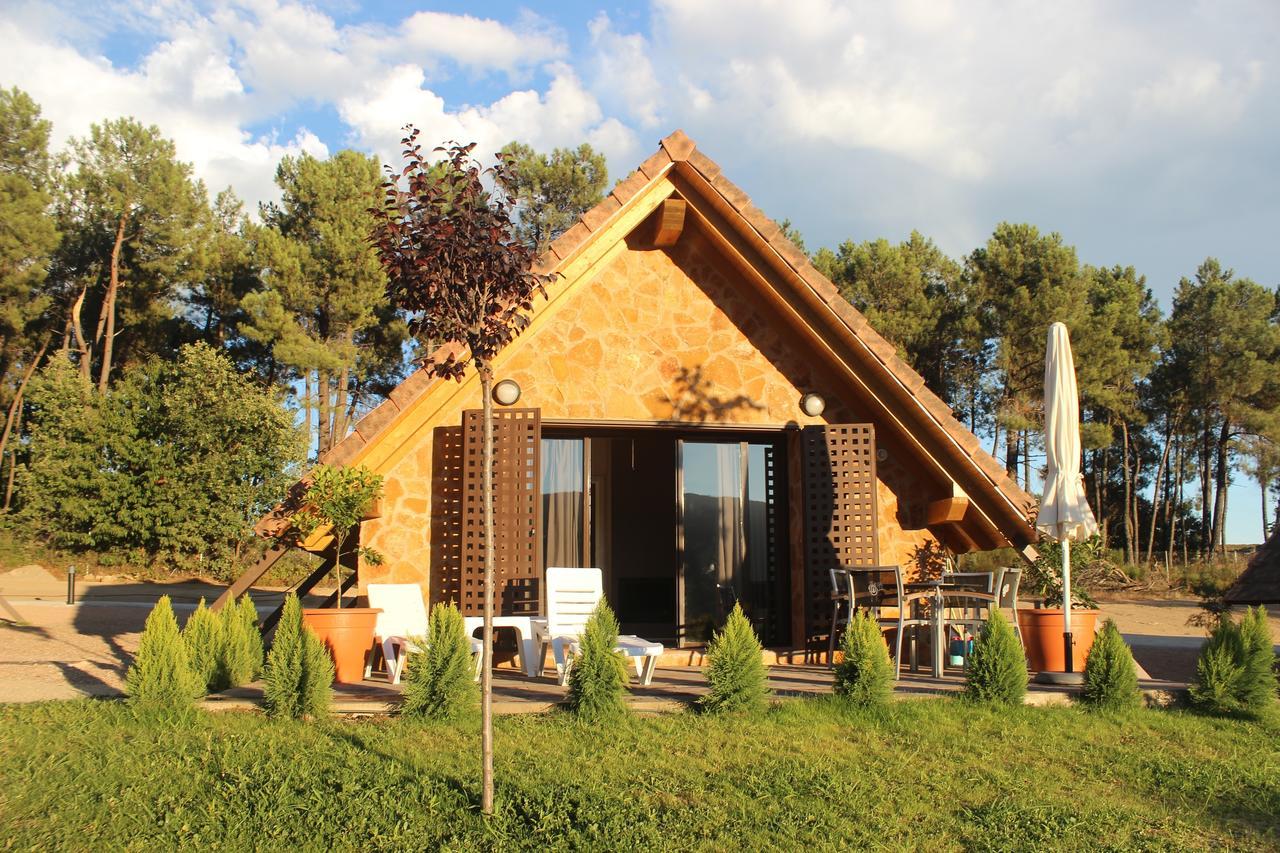 Pensjonat Complejo Rural La Coronilla Jarandilla de la Vera Zewnętrze zdjęcie